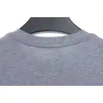Balenciaga Coca Cola Print Short Sleeve Grey