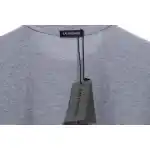 Balenciaga Coca Cola Print Short Sleeve Grey