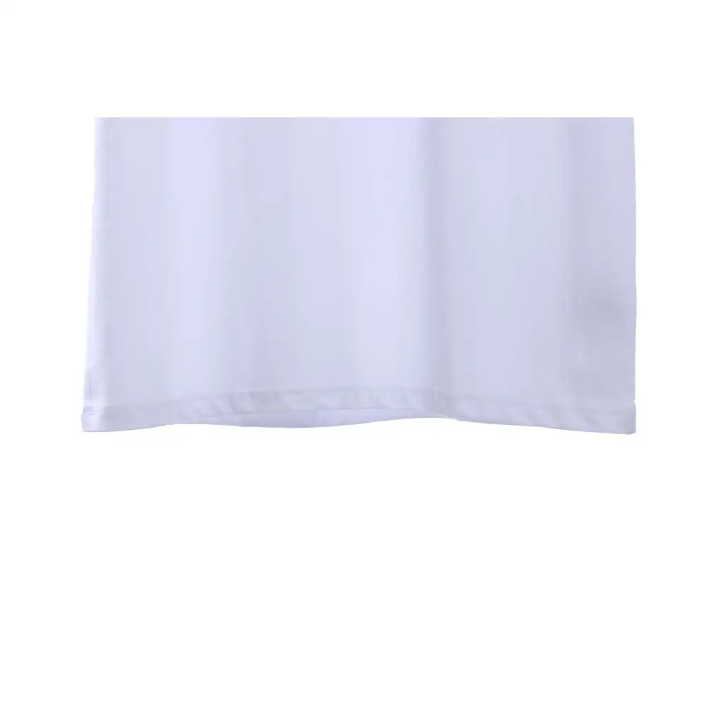 Balenciaga Coca Cola Print Short Sleeve White