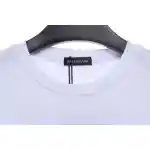Balenciaga Coca Cola Print Short Sleeve White