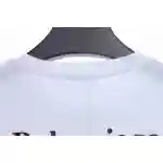 Balenciaga Coca Cola Print Short Sleeve White