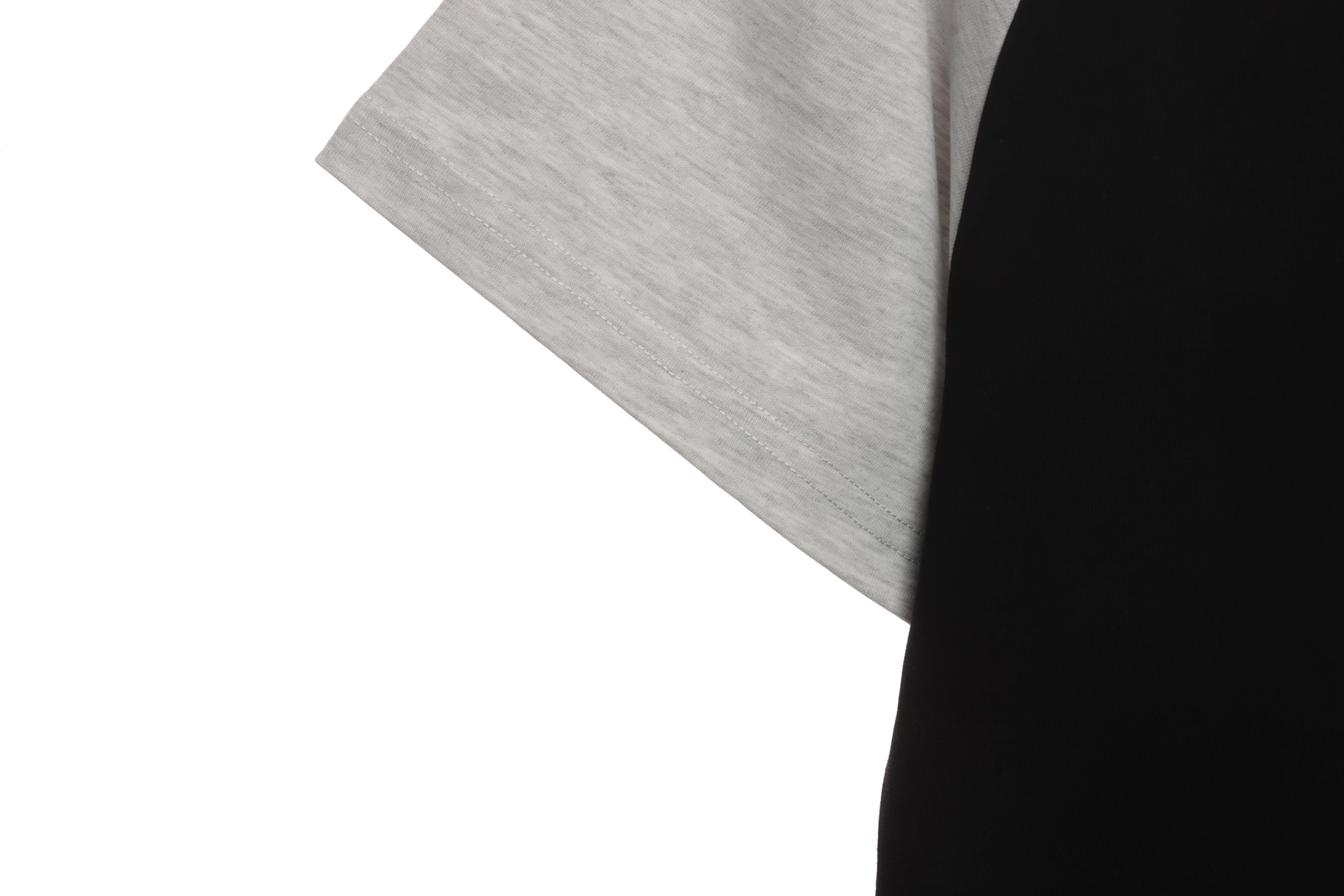 Balenciaga Colorblock Logo Short Sleeve