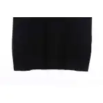 Balenciaga Damaged Coke Wave Short Sleeve Black