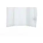 Balenciaga Damaged Coke Wave Short Sleeve White