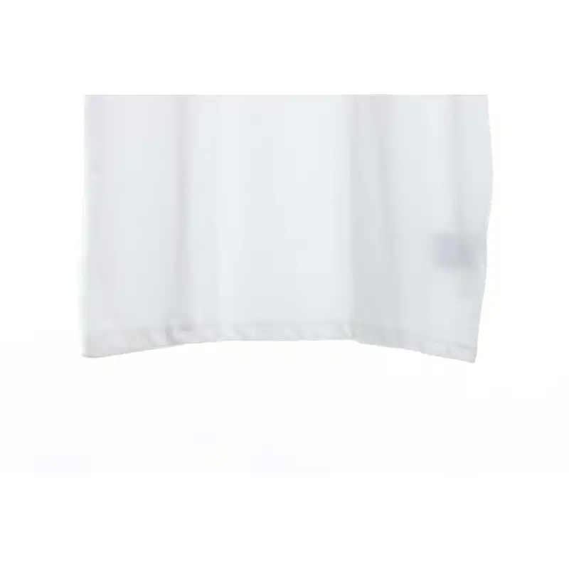 Balenciaga Damaged Coke Wave Short Sleeve White