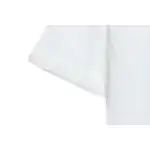 Balenciaga Damaged Coke Wave Short Sleeve White