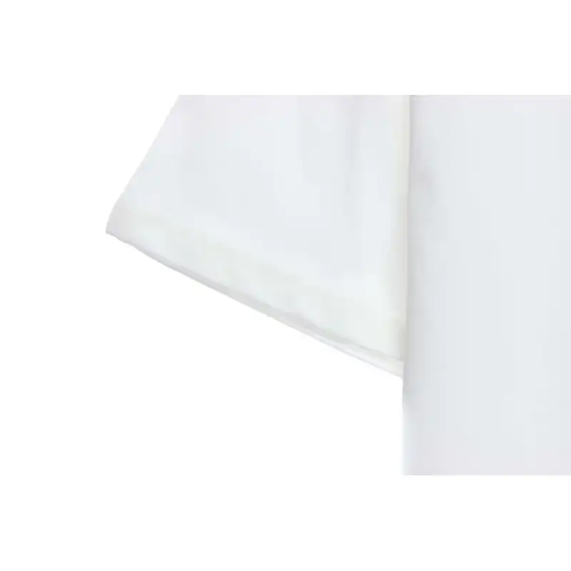 Balenciaga Damaged Coke Wave Short Sleeve White