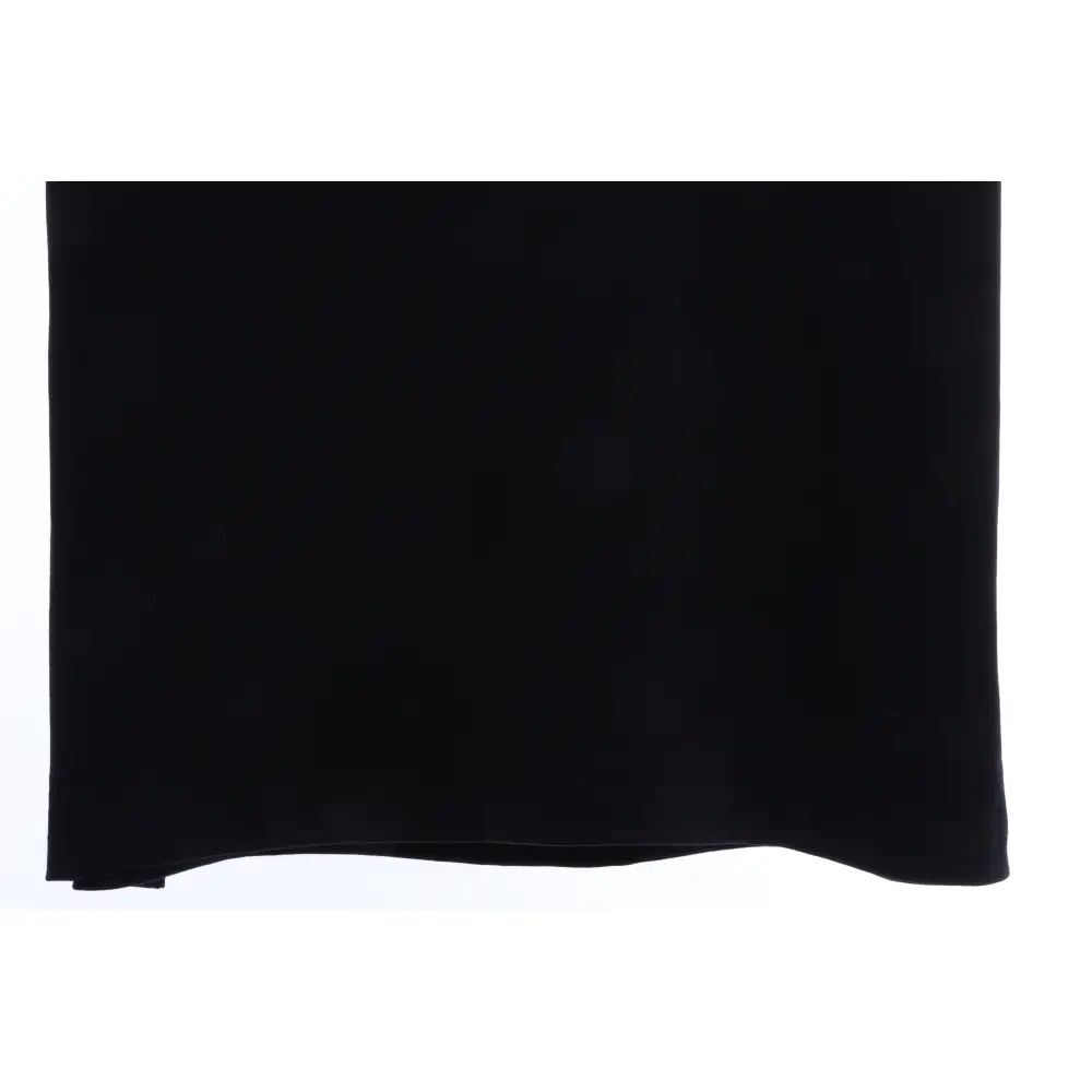 Balenciaga Double B Mosaic Print Short-Sleeve Black