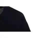 Balenciaga Double B Mosaic Print Short-Sleeve Black