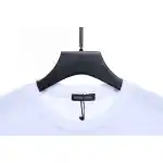 Balenciaga Double B Mosaic Print Short-Sleeve White