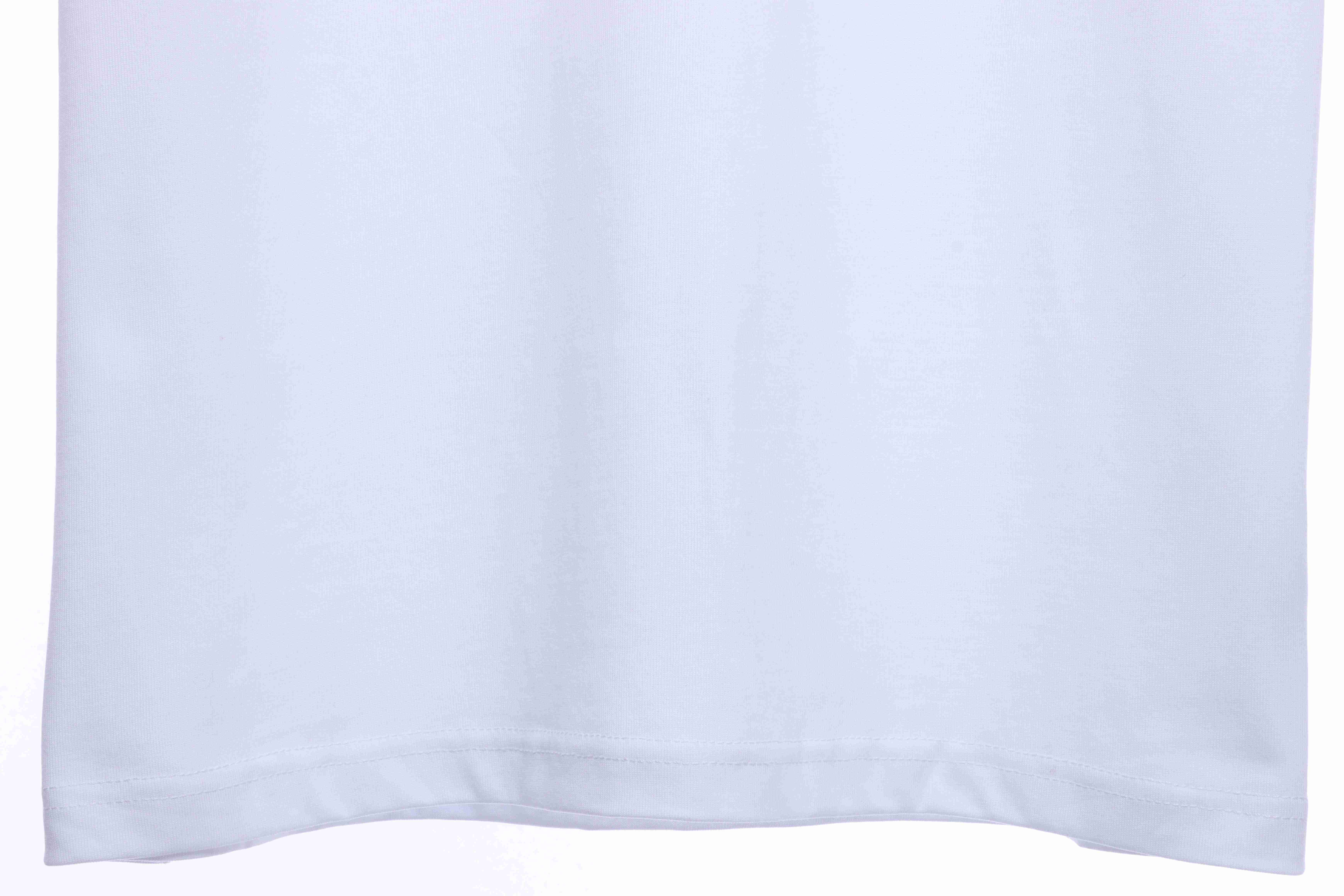 Balenciaga Double B Mosaic Print Short-Sleeve White