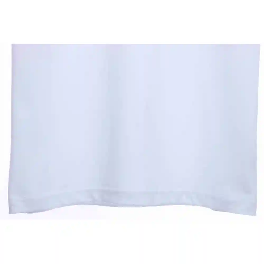 Balenciaga Double B Mosaic Print Short-Sleeve White