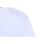 Balenciaga Double B Mosaic Print Short-Sleeve White