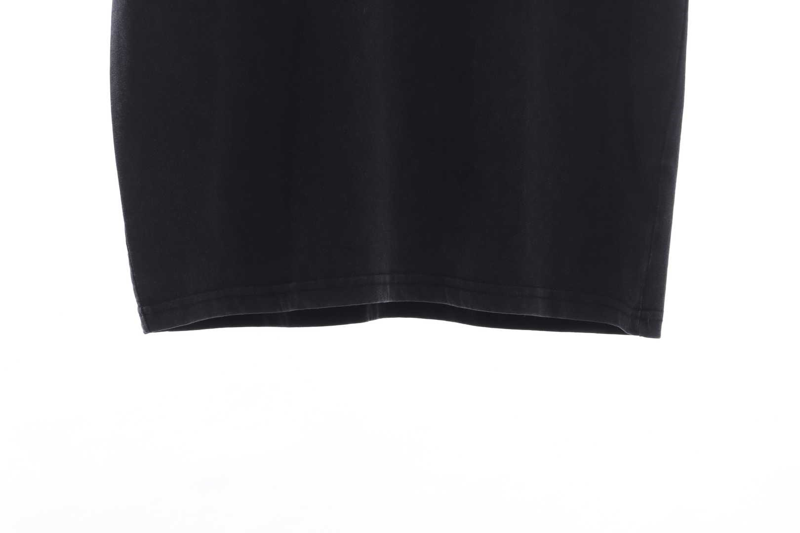 Balenciaga Hand Washed Double B Graffiti Short Sleeve