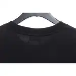Balenciaga Hand Washed Double B Graffiti Short Sleeve