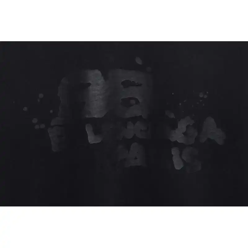 Balenciaga Hand Washed Double B Graffiti Short Sleeve