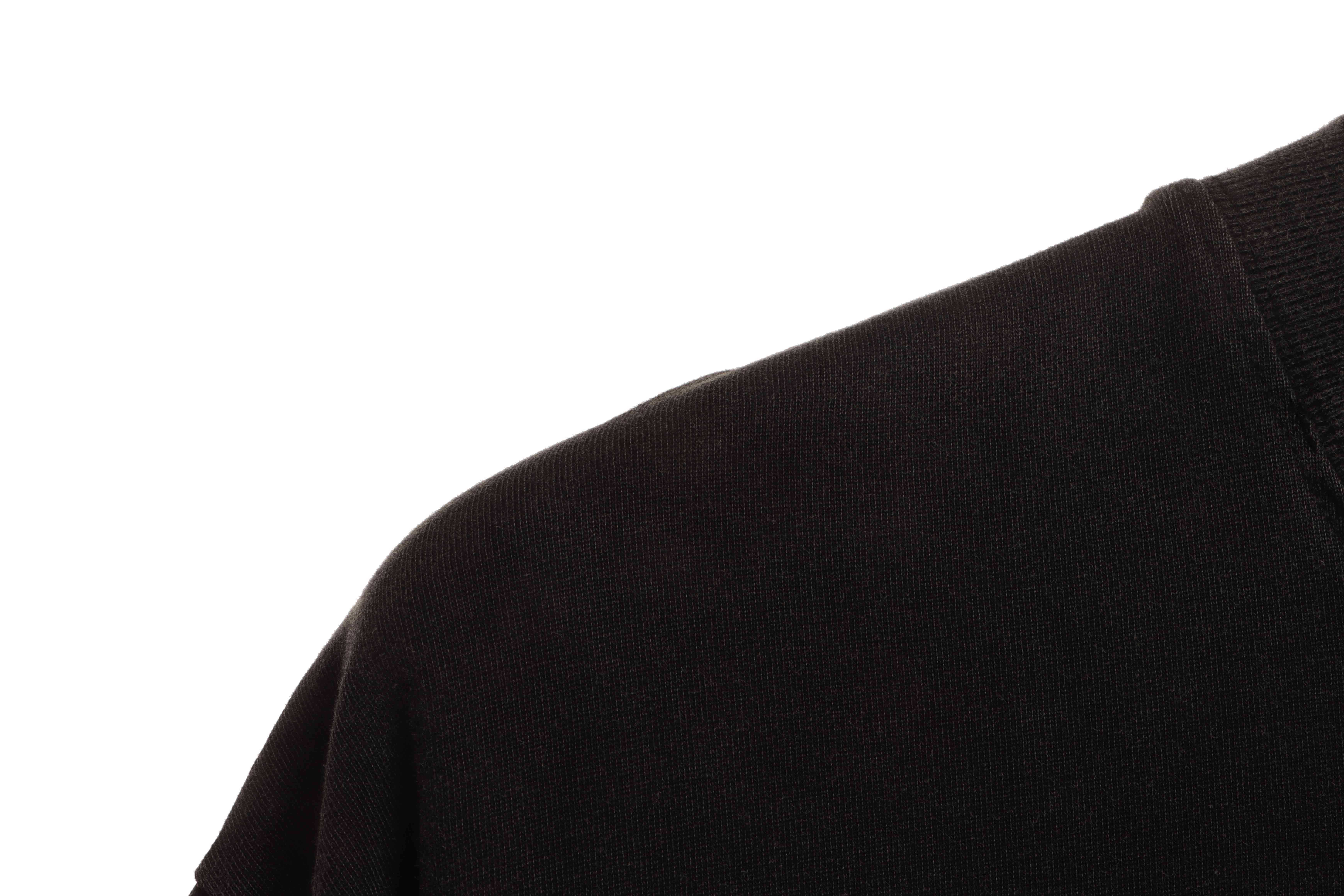 Balenciaga Joint German Tank Band Portrait Short Sleeve