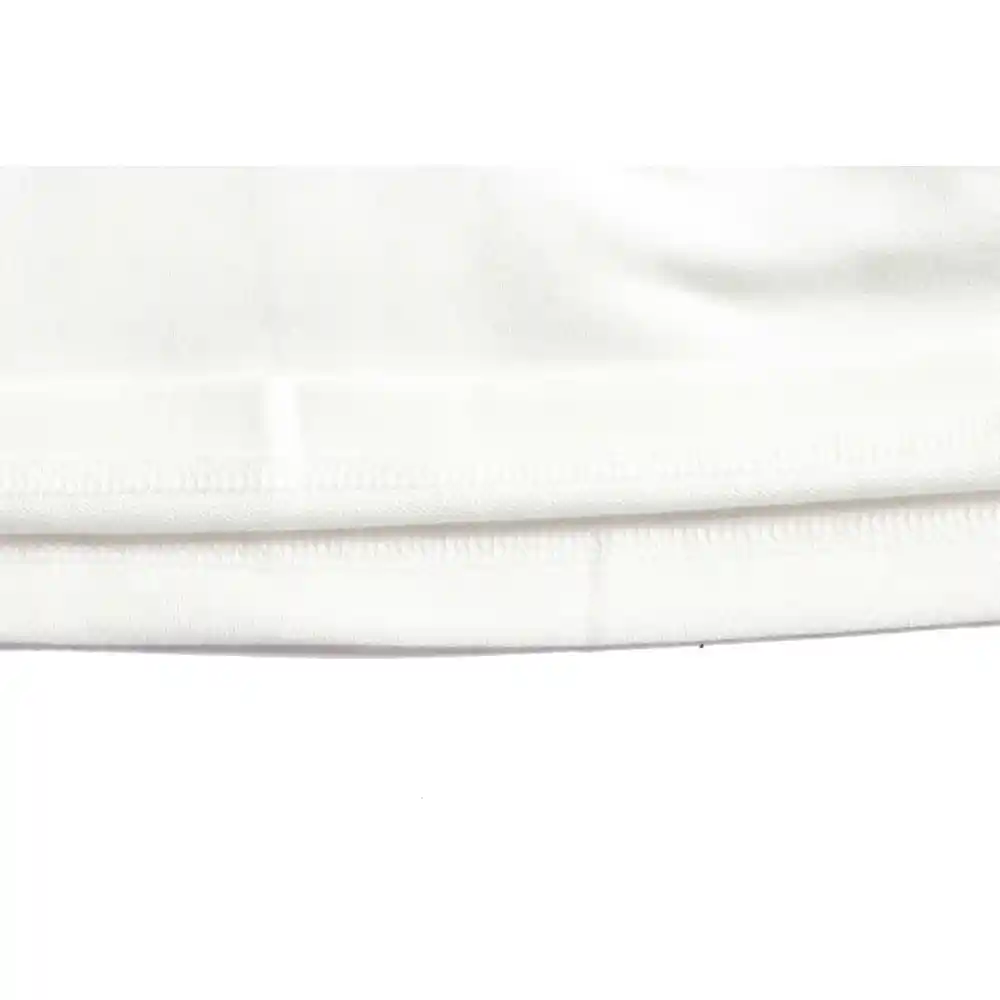 Balenciaga Manchester United Football Embroidered Short Sleeves White