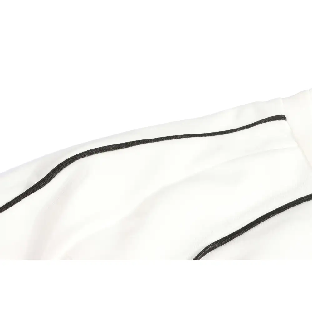 Balenciaga Manchester United Football Embroidered Short Sleeves White