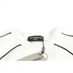 Balenciaga Manchester United Football Embroidered Short Sleeves White