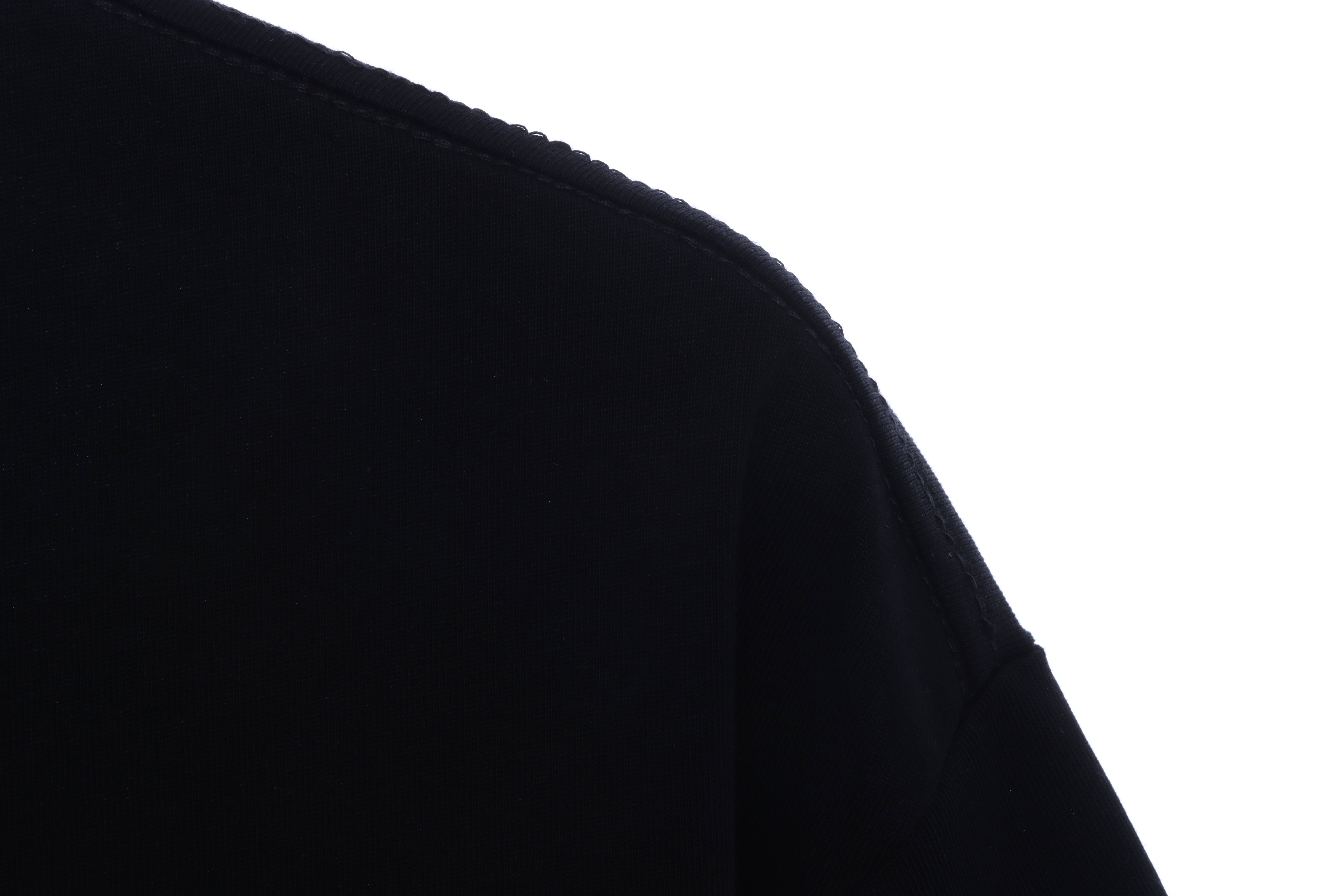 Balenciaga Multilingual Short Sleeves