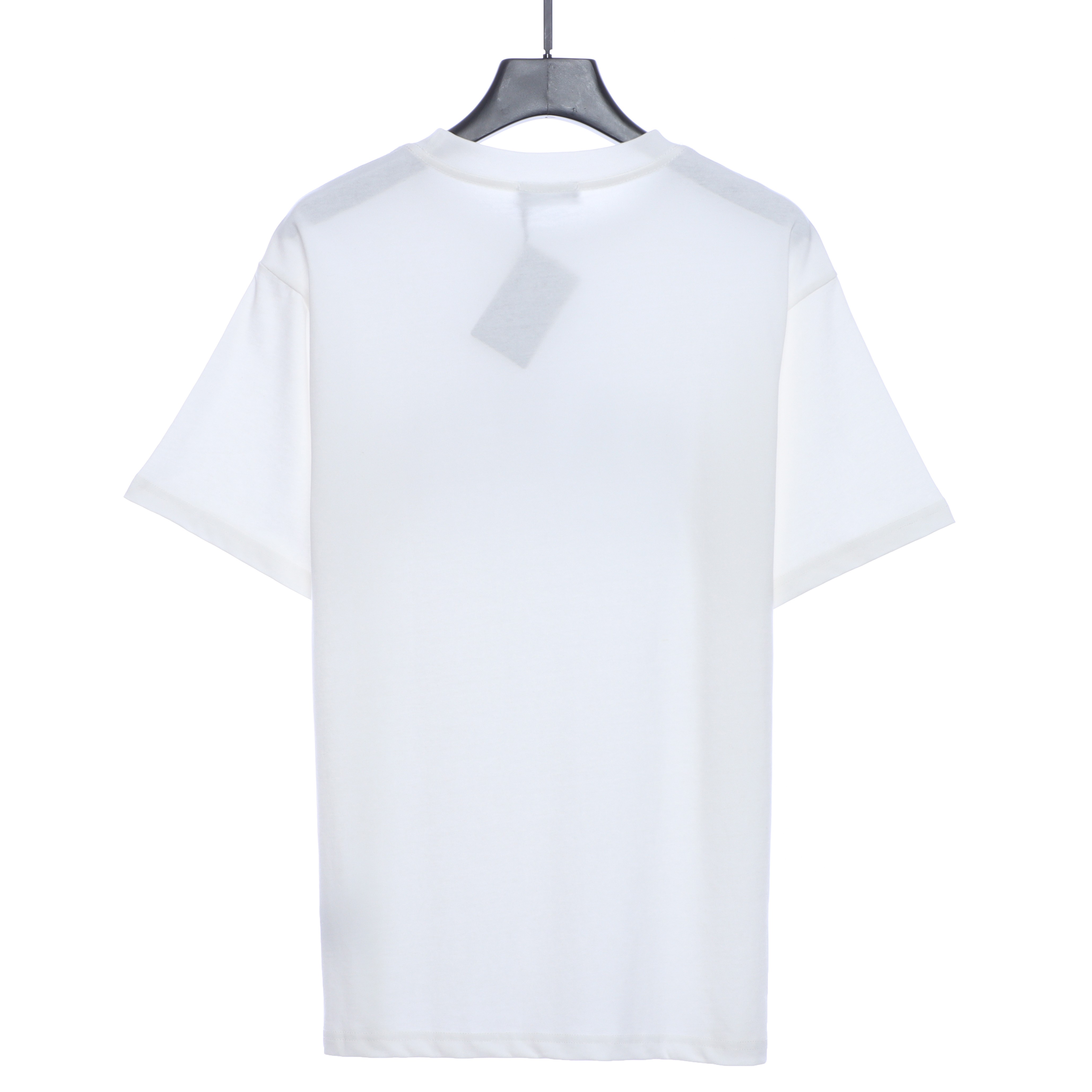 Balenciaga PARIS Printed Short Sleeve