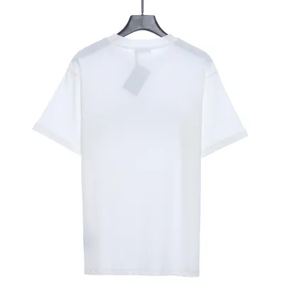 Balenciaga PARIS Printed Short Sleeve 02