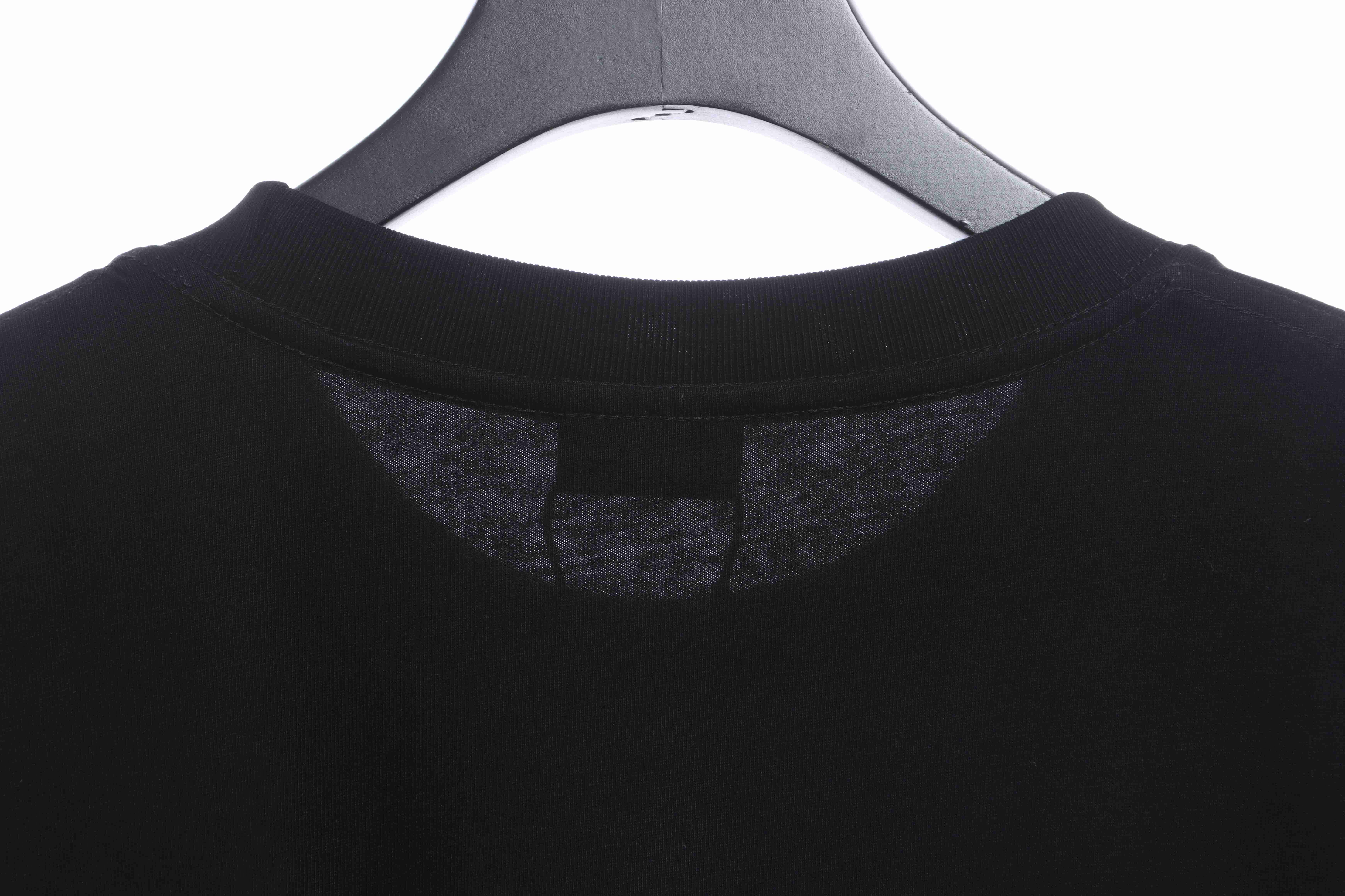 Balenciaga Refrigerator Energy Sticker Short Sleeve