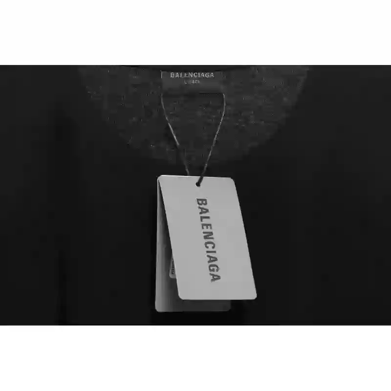 Balenciaga Refrigerator Energy Sticker Short Sleeve