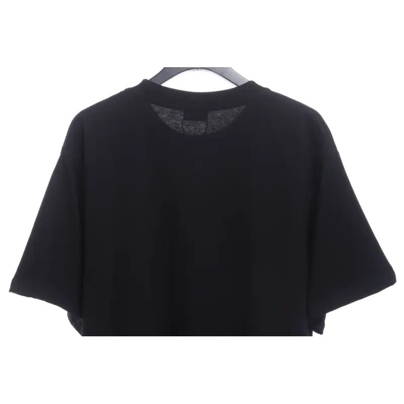 Balenciaga Refrigerator Energy Sticker Short Sleeve