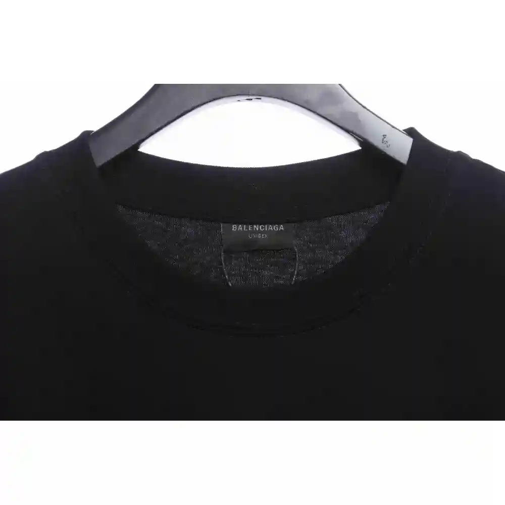 Balenciaga Refrigerator Energy Sticker Short Sleeve