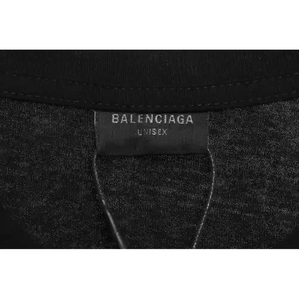 Balenciaga Refrigerator Energy Sticker Short Sleeve