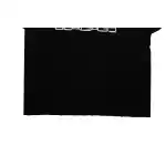 Balenciaga Reverse Stitching Oversized Short Sleeves Black