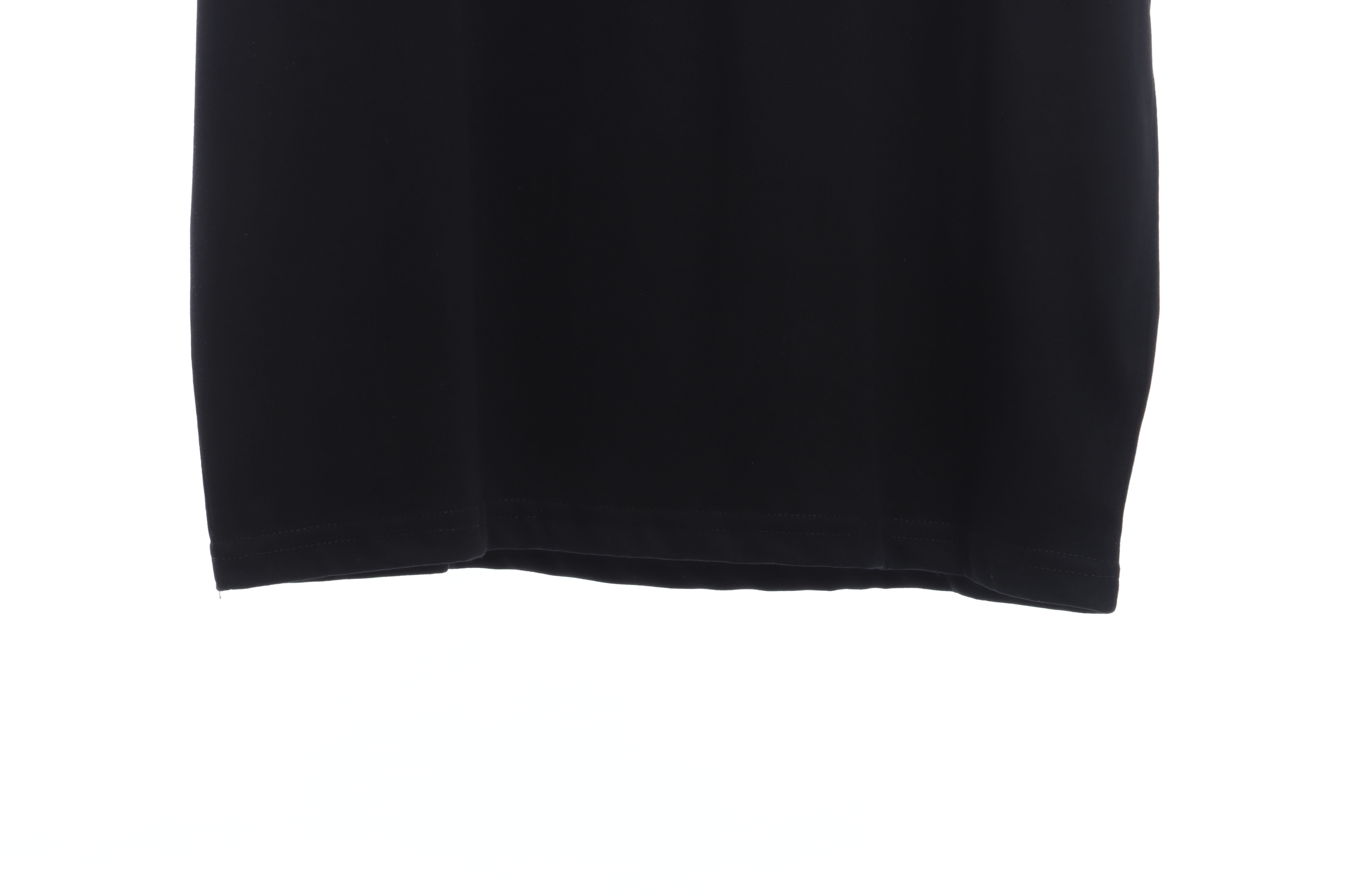 Balenciaga Shoes Letter Short Sleeves Black