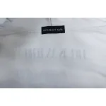 GRAILZ 23FW Ghost Hand Print Hoodie White