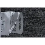GRAILZ 23FW Ghost Hand Print Hoodie White