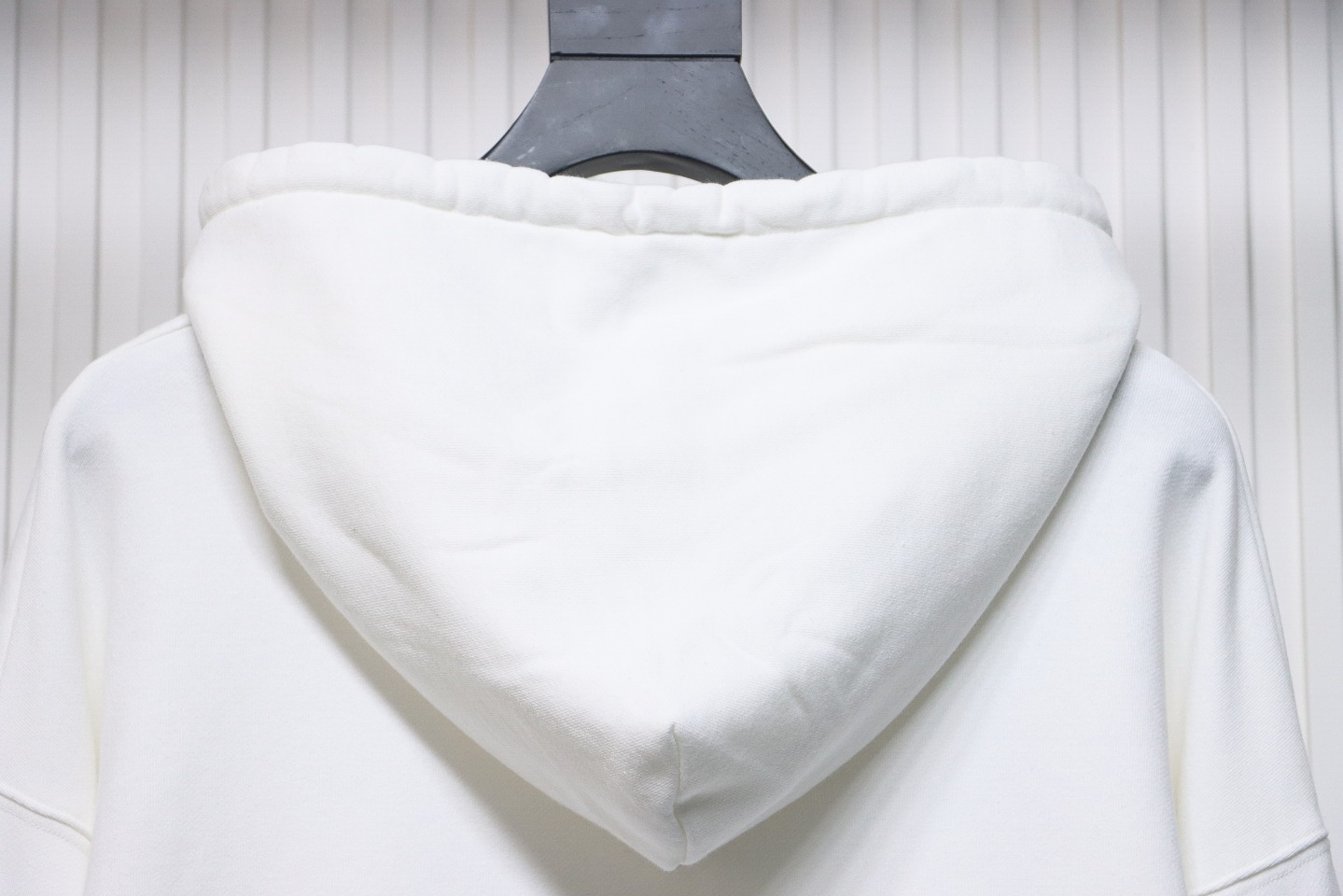 GRAILZ 23FW Ghost Hand Print Hoodie White