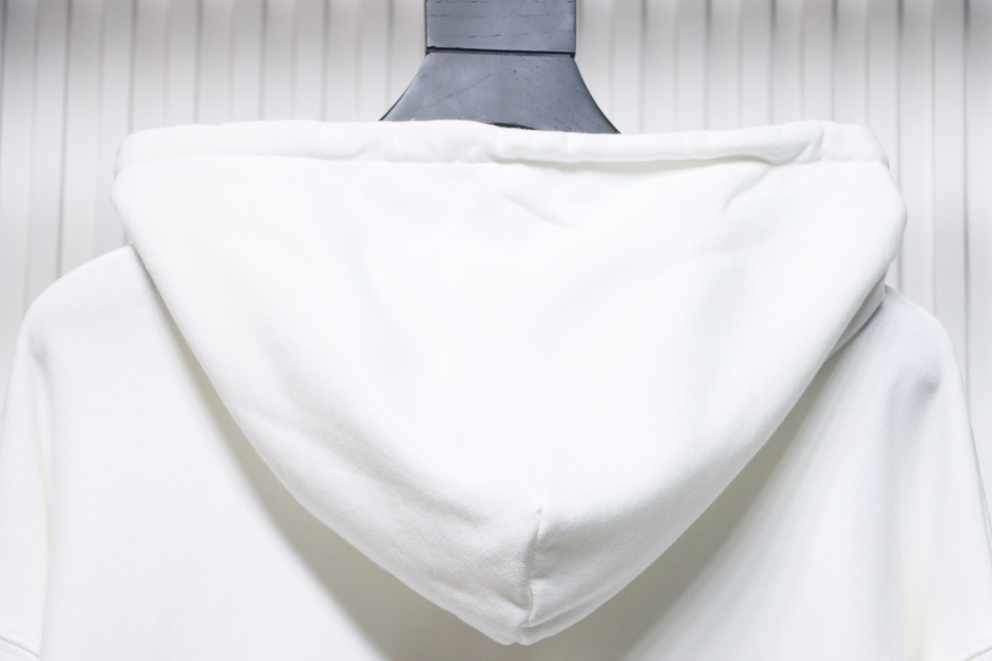 GRAILZ 23FW Lightning Letter Hoodie White