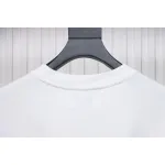 GRAILZ 23FW Masked Printed Crew Neck Hoodie White