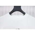 GRAILZ 23FW Masked Printed Crew Neck Hoodie White