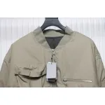 GRAILZ 23FW Multi-Pocket Workwear Jacket