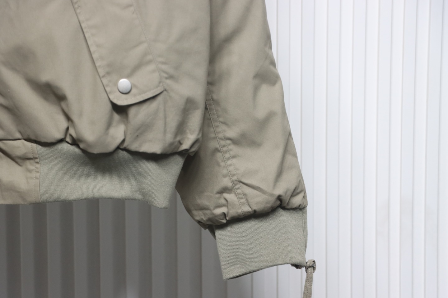 GRAILZ 23FW Multi-Pocket Workwear Jacket