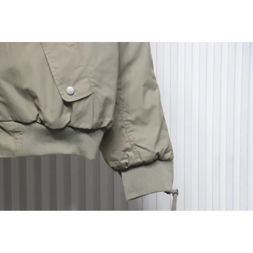 GRAILZ 23FW Multi-Pocket Workwear Jacket