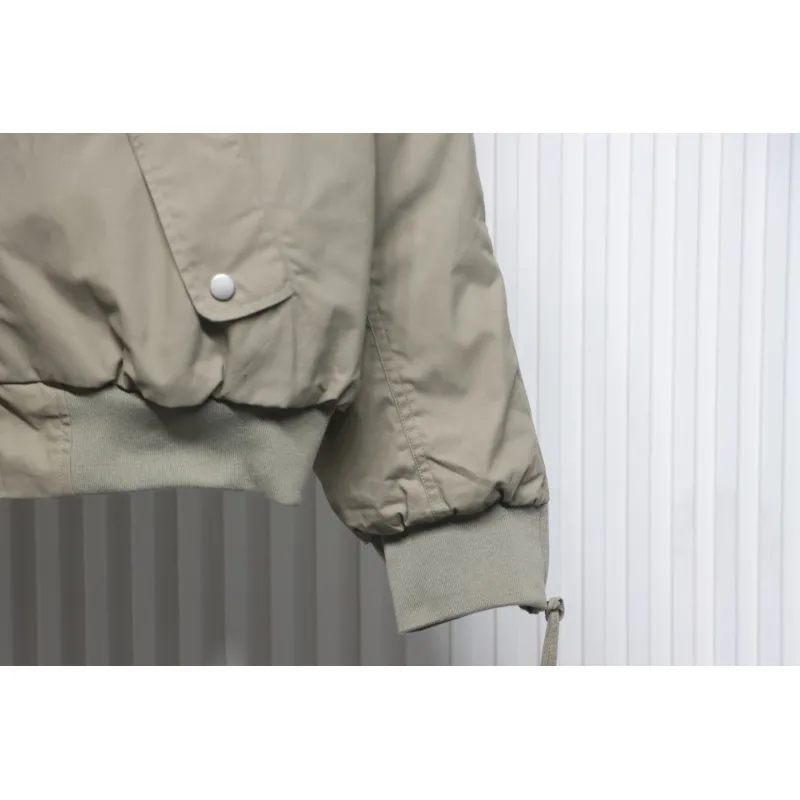 GRAILZ 23FW Multi-Pocket Workwear Jacket