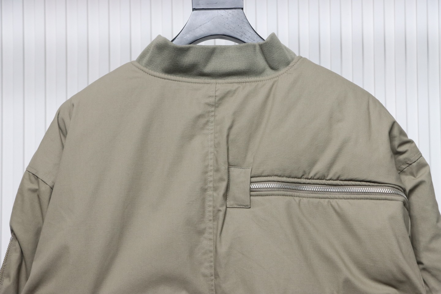 GRAILZ 23FW Multi-Pocket Workwear Jacket