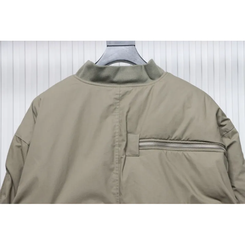 GRAILZ 23FW Multi-Pocket Workwear Jacket