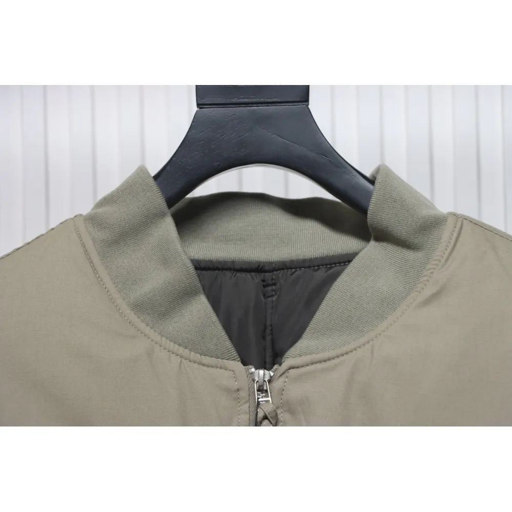 GRAILZ 23FW Multi-Pocket Workwear Jacket