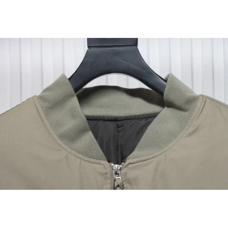 GRAILZ 23FW Multi-Pocket Workwear Jacket