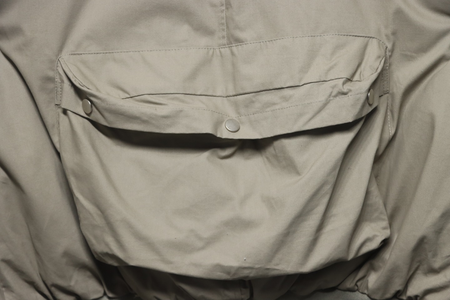 GRAILZ 23FW Multi-Pocket Workwear Jacket