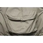 GRAILZ 23FW Multi-Pocket Workwear Jacket